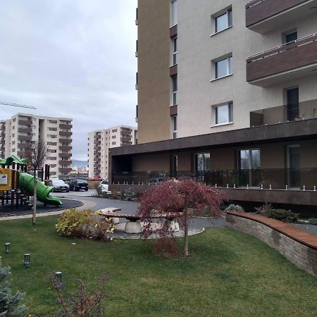 Apartamento Casa Unchiu' Braşov Exterior foto