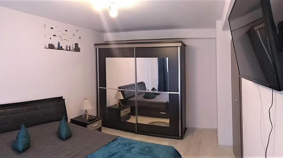Apartamento Casa Unchiu' Braşov Exterior foto