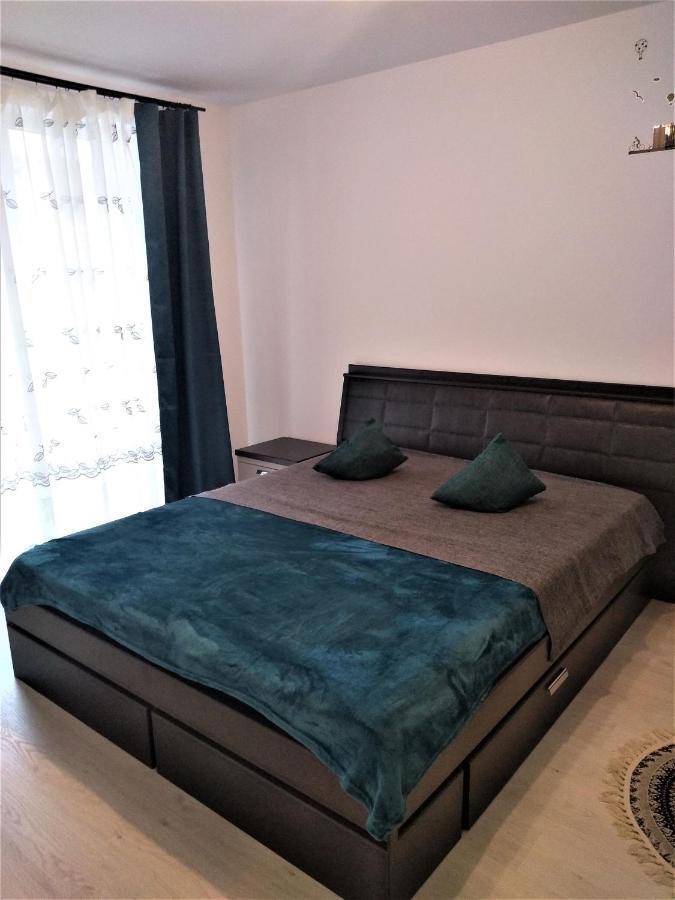 Apartamento Casa Unchiu' Braşov Exterior foto