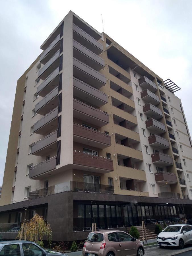 Apartamento Casa Unchiu' Braşov Exterior foto